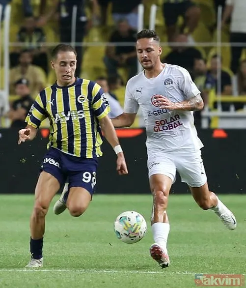 Jesus Ümraniye kadrosunu belirledi! Fener'de Altay 11'de, Arda Güler yedekte - 16