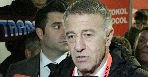 Başkan Ahmet Ağaoğlu’ndan liderlik yorumu: Ayaklar yere basacak