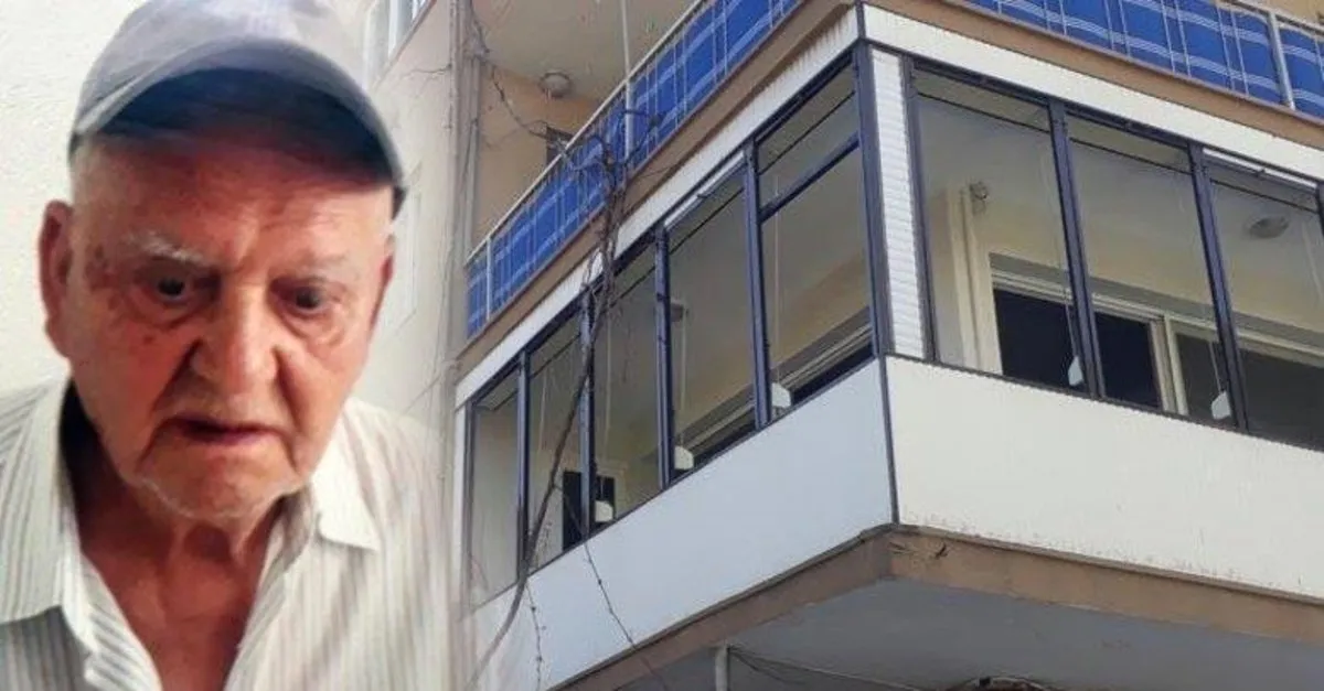 Izmir Buca Da Yasli Adam Evinde Cikan Yanginda Hayatini Kaybetti Takvim