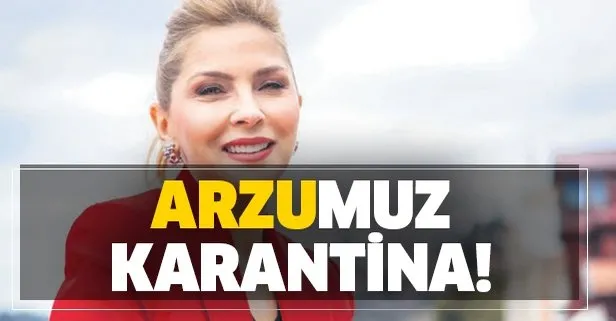 Arzumuz karantina