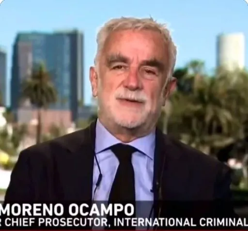 Son dakika: Uluslararası Ceza Mahkemesi eski Başsavcısı Luis Moreno-Ocampo'dan soykırım çıkışı: İsrail'in Gazze politikası etnik temizlik değil soykırımdır-9