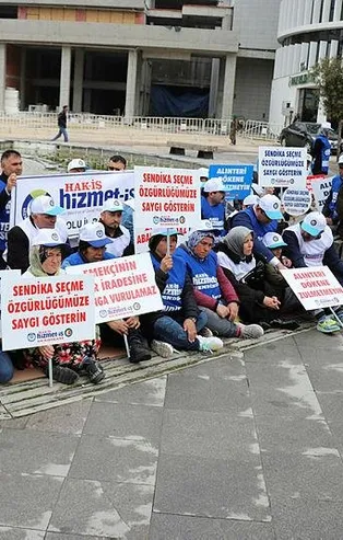 CHP'li belediyelerde işçi kıyımı: 1 Mayıs’ta işsiz kaldılar