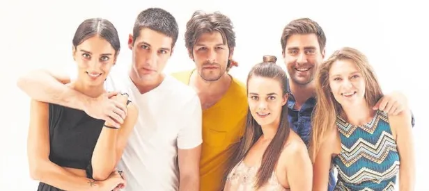 Bir dostluk hikayesi