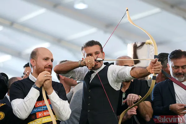 4. Etnospor Kültür Festivali başladı! Atatürk Havalimanı'nda ziyaretçilerini bekliyor... - 11