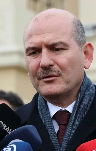 Son dakika: Bakan Soylu'dan flaş mülteci açıklaması