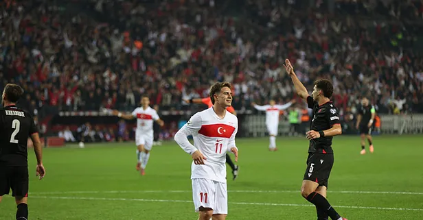 Kenan Yıldız'dan üst üste iki maçta 3 gol