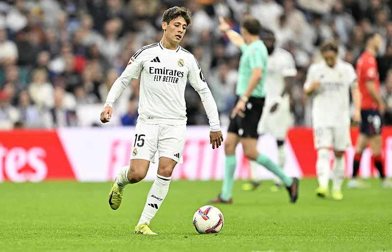 Real Madrid'den Arda Güler kararı! Florentino Perez açıkladı - 4