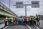 İstanbul - Avrasya Tüneli-TEM Anadolu Otoyolu Bağlantı Yolu hizmete açıldı