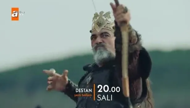 İZLE | Destan 18. bölüm fragmanı: Anamı kaçırdınız, sakladınız; peşini bırakırım mı sandın?