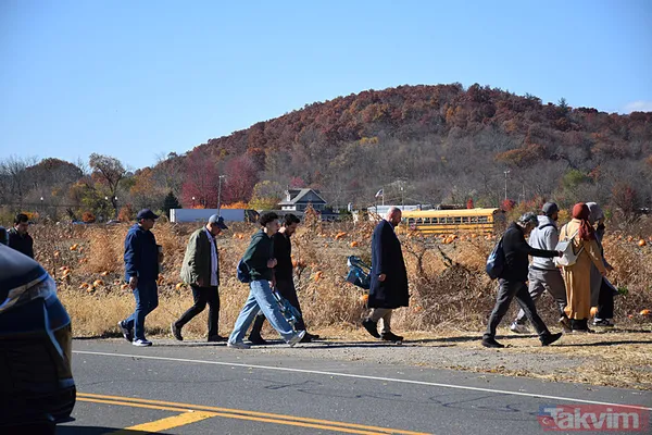 İblis Fetullah Gülen'e tekbirsiz tören! Leşini VIP arabayla taşıdılar... QR kodlu panik | Adil Öksüz bilmecesi | İşte gömüldüğü çukur - 16