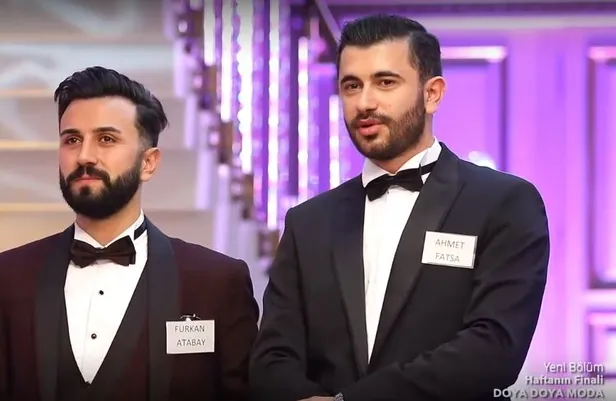 Doya Doya Moda kim elendi? 15 Ocak Cuma Doya Doya Moda haftanın birincisi hangi yarışmacı oldu?-5