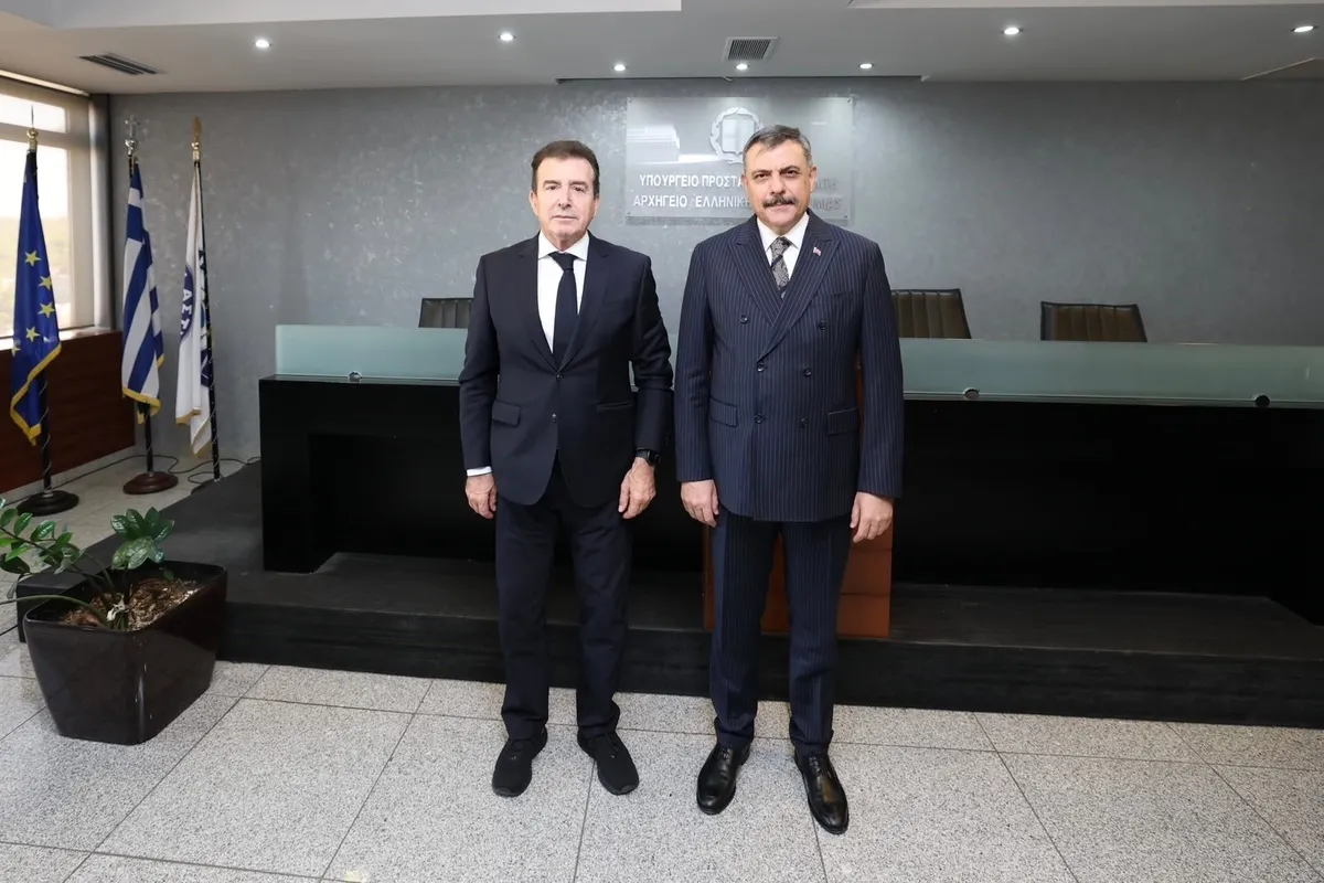 1791547826306.jpeg Bakan Çiftçi’den Atina’da net mesaj: Yunanistan suçluların sığınağı olmamalı-4
