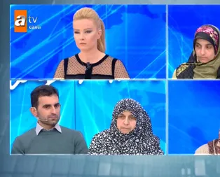 Palu Ailesi Müge Anlı programına ilk kez 24 Aralıkta geldi! Kaçıranlar için dünden bugüne Palu ailesi...