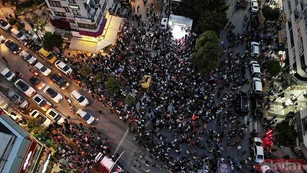 Türkiye yüzyılı başlıyor: İşte Türkiye’nin dört bir yanından Başkan Erdoğan'a sevinç gösterileri... - 40