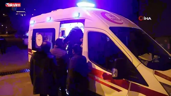 Nevşehir’de silahlı kavga: 1 ağır yaralı