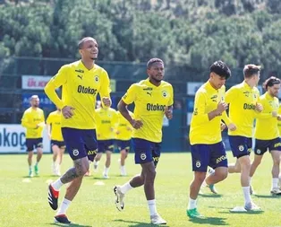 Olympiakos’a bileniyorlar