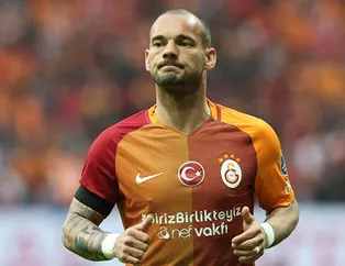 Eski Galatasaraylı Wesley Sneijder'den küs olduğu eski eşi Yolanthe Cabau itirafı: Her şeyi...