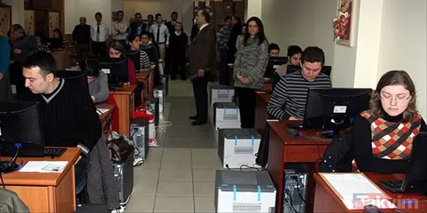 🔹Sözlü veya uygulamalı sınavlara katılmaya hak kazanamayan adaylara bireysel bildirim yapılmayacak. Bu nedenle adayların, başvuru yaptıkları adalet...