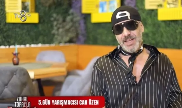 Zuhal Topal’la Yemekteyiz yarışmacısı Can Özen kaç yaşında, nereli, evli mi, mesleği ne? Yemekteyiz Can bey kimdir?-4