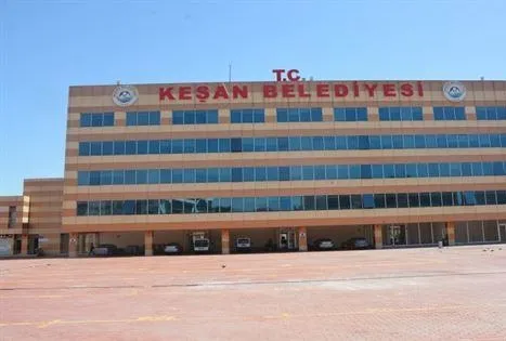 Keşan Belediye Başkanlığından