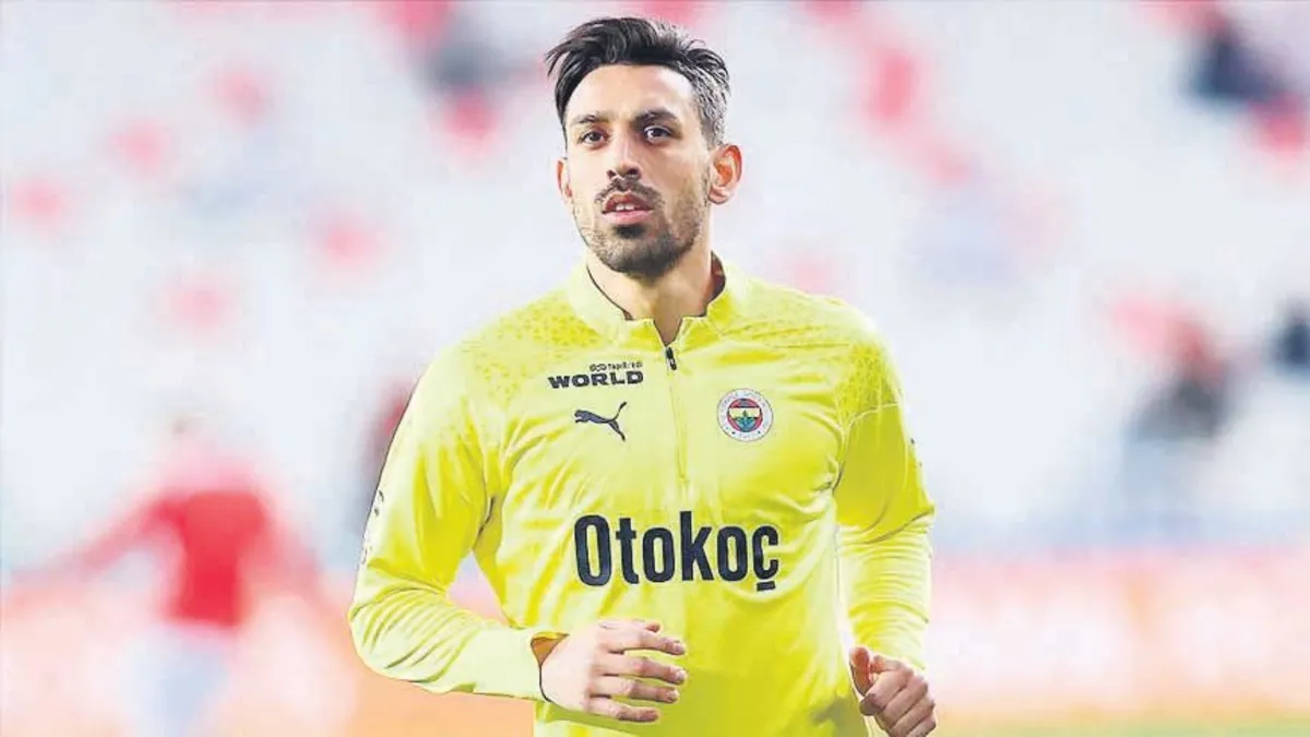 Fenerbahçe'de İrfan Can endişesi!