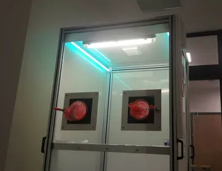 İlk örneği Şehir Hastanesi’nde... Kullanıma sunuldu