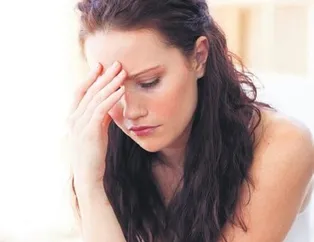 Şişkinlik değil miyom!