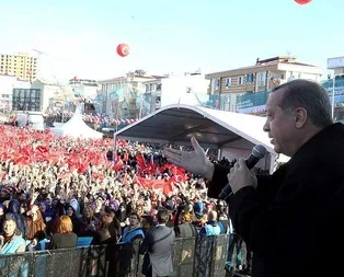 Batı çıldırıyor