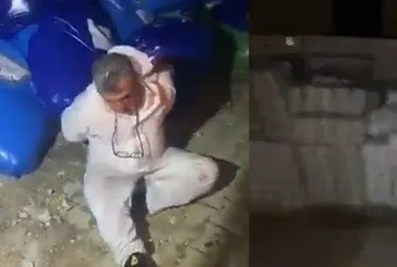 AFAD görevlisiyim diyerek TIR’ları yağmalayan şahıs yakalandı