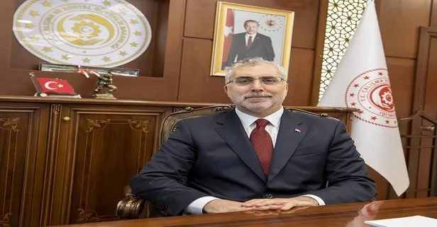 Çalışma ve Sosyal Güvenlik Bakanı Vedat Işıkhan açıkladı: 47 ilaç daha geri ödeme listesine alındı