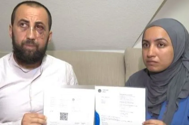 Almanya'da ırkçılığın son adresi Köln oldu! Polisler Türk ailenin evini bastı öldüresiye dövdü