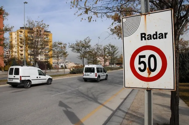 Karayollarında yeni dönem! Anlık değil sürekli radar