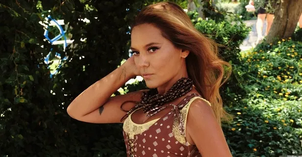 Demet Akalın’dan Okan Kurt’un kaslı paylaşımına olay yorum: “Lan sen bir eve gel”