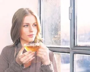 Gebe kalmak isteyen yeşil çay içmesin!