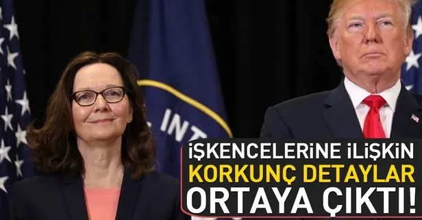 CIA Direktörünün işkencelerine ilişkin detaylar ortaya çıktı