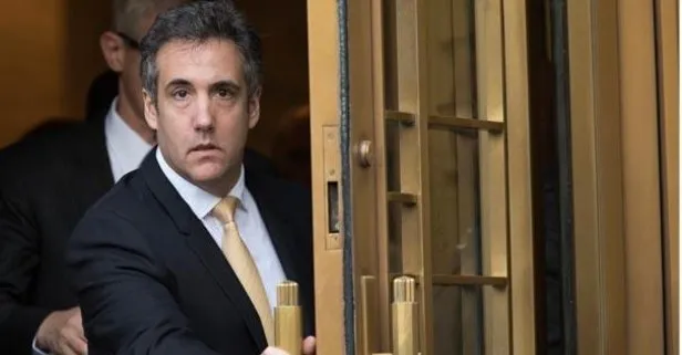 Trump’ın eski avukatı Cohen’in cezaevine girişi 2 ay ertelendi