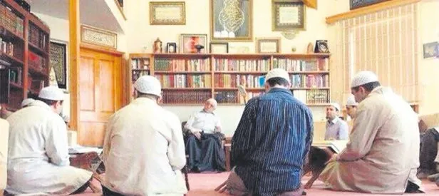 Dağıldılar