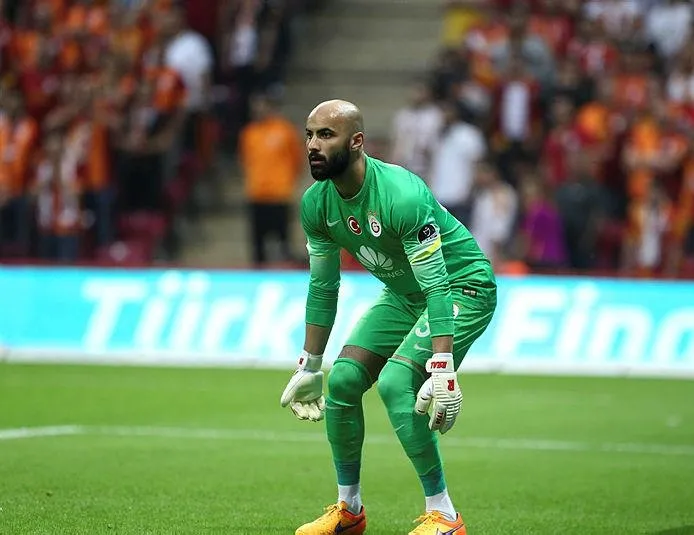 Sinan Bolat’ta rakip Galatasaray