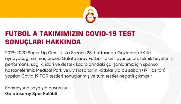 galatasaray-gaziantep-fk-maci-oncesi-koronavirus-test-sonuclarini-acikladi-1592600499939.jpeg Galatasaray, Gaziantep FK maçı öncesi koronavirüs test sonuçlarını açıkladı-1