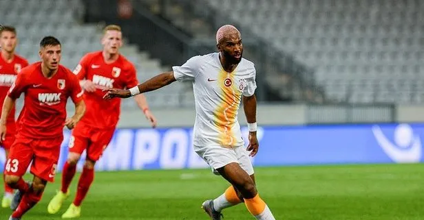 Galatasaray Augsburg A Boyun Egdi Ms Augsburg 4 1 Galatasaray Takvim