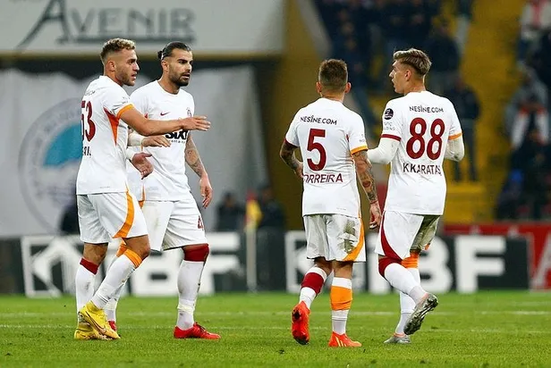 Ziraat Türkiye Kupası 3. eleme turu başlıyor! Galatasaray evinde GMG Kastamonuspor'u konuk edecek-4