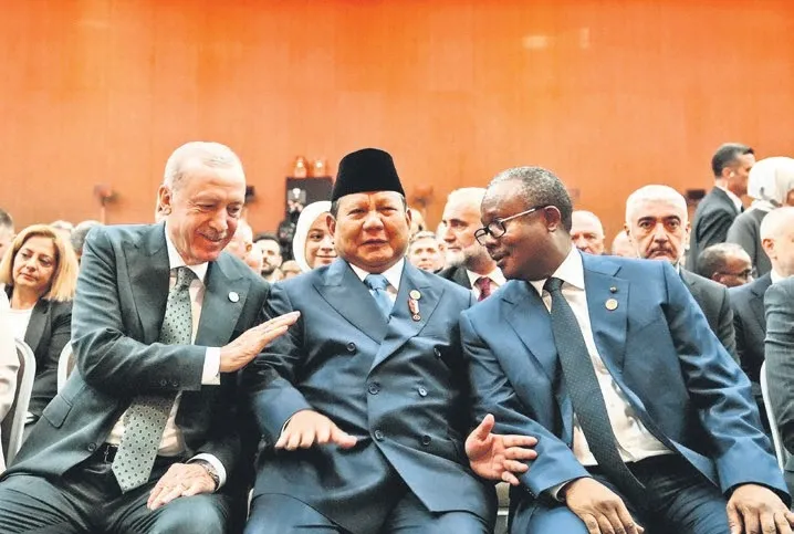 Dünya siyasetine Başkan Erdoğan ayarı