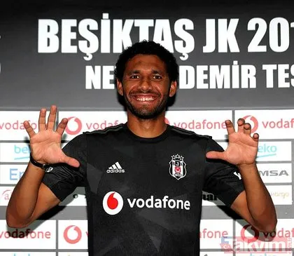 Beşiktaş’ın Mısırlı oyuncusu Elneny cuma namazı sonrası Bakara Suresi’ni okudu