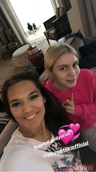 Ortalık karıştı! Demet Akalın canlı yayında Aleyna Tilki'ye seslendi! “Türkiye seni iç çamaşırlarıyla görmek istemiyor” - 14