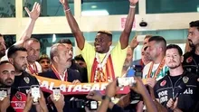 Victor Osimhen İstanbulda! Dikkat çeken Mertens detayı