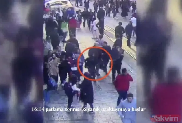 İstiklal Caddesi'nde bomba patlatan teröristleri WhatsApp konuşmaları ortaya çıktı! Sır mesajlar çözüldü! Patlama sonrası gelen mesaj... - 10