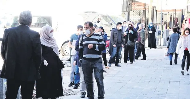 Coronavirüse karşı alınan tedbirler sıklaştırıldı