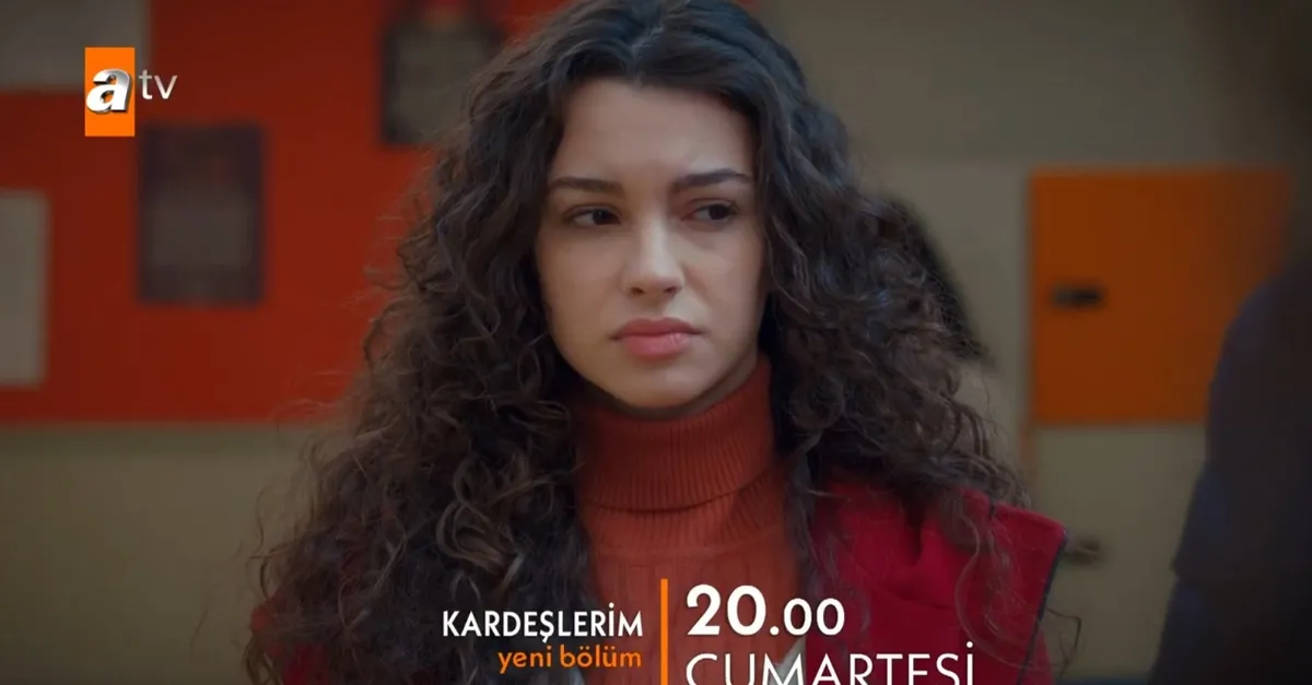 İZLE I Kardeşlerim 81. bölüm 2. fragmanı yayınlandı I “Ben çoluğuma çocuğuma sahip çıkamıyorum”