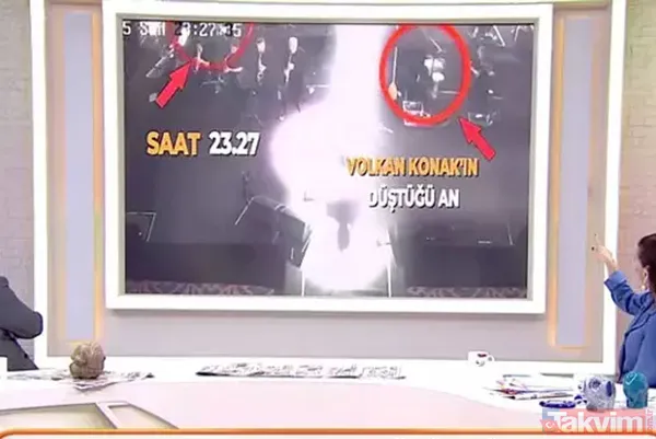 Volkan Konak'a ilk müdahaleyi yapan doktordan açıklama! “İlk andan beri yaşam belirtisi yoktu” - 2