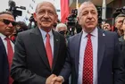 Kemal Kılıçdaroğlu ve Ümit Özdağ arasında gizli protokol krizi! Ahmet Davutoğlu'nun haberi bile yok... CHP ve yandaş medyasında büyük panik!